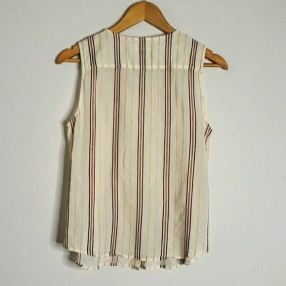 MICHAEL Michael Kors | Sleeveless Beach Top size Large - Picture 5 of 7